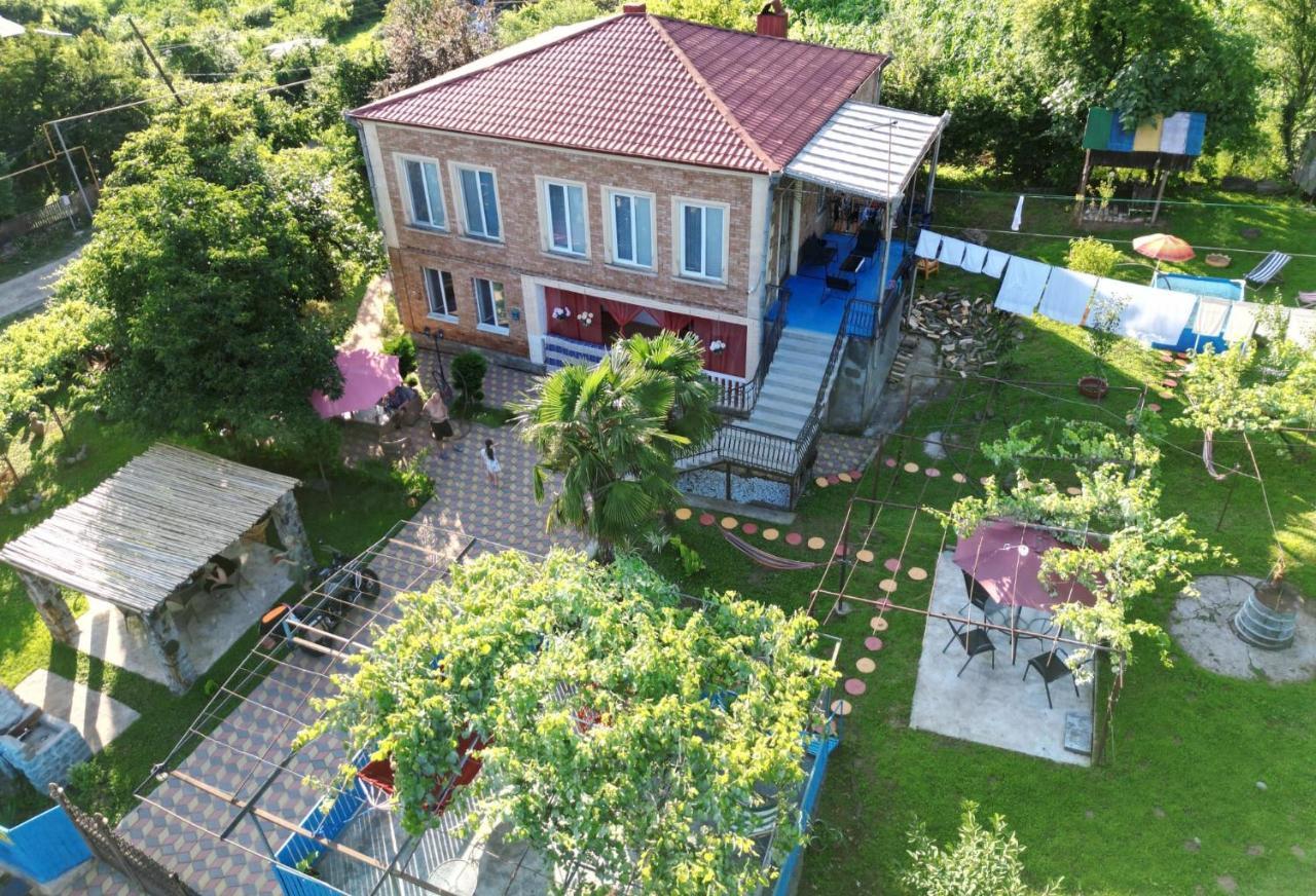 Iveri House 库塔伊西 外观 照片