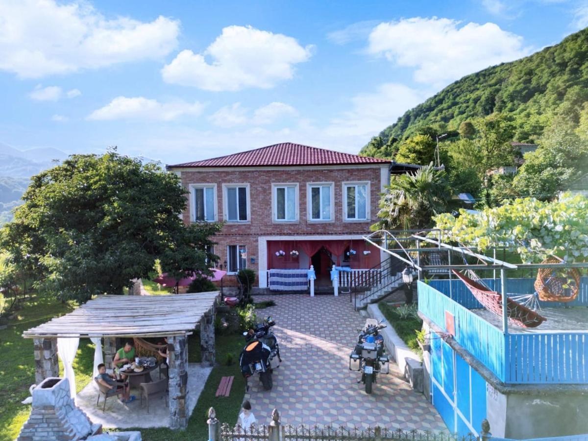 Iveri House 库塔伊西 外观 照片